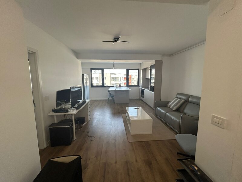 Pipera, Ivory Residence, apartament 2 camere de inchiriat, nou, lux,
