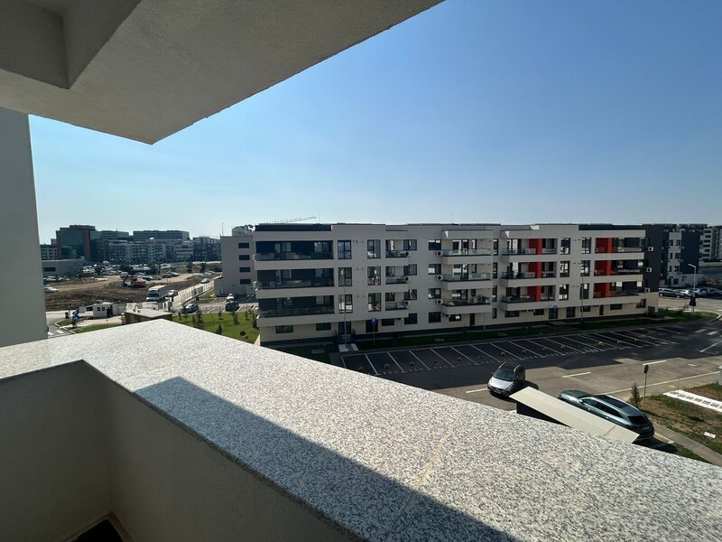 Pipera, Ivory Residence, apartament 2 camere de inchiriat, nou, lux,